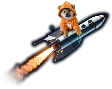 $Dog Go To The Moon