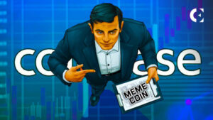 Coinbase call fro memecoin
